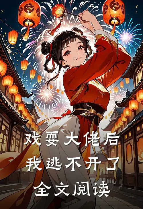 戏耍大佬后，我逃不开了全文阅读
