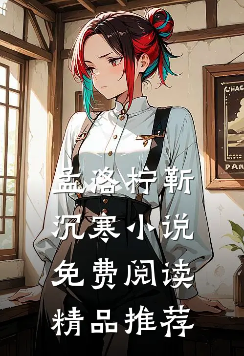 孟洛柠靳沉寒小说免费阅读精品推荐