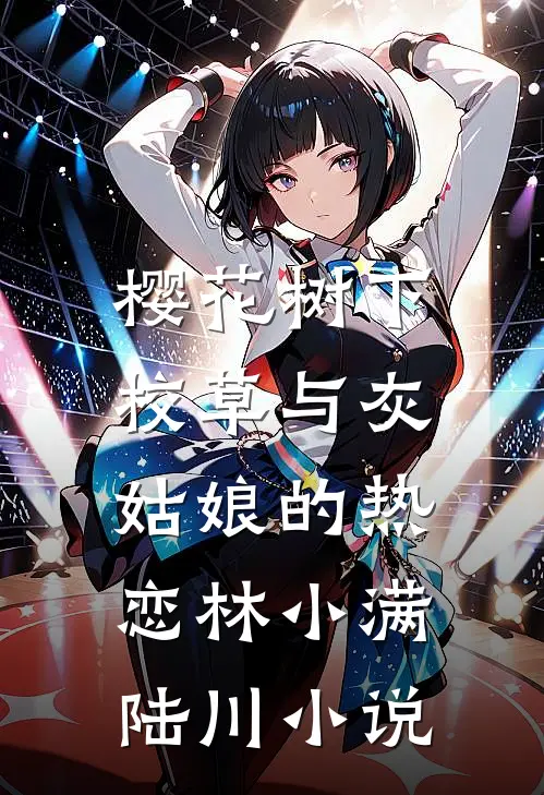 樱花树下：校草与灰姑娘的热恋林小满陆川小说