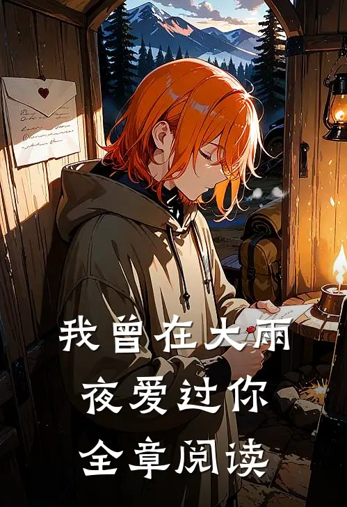 我曾在大雨夜爱过你全章阅读