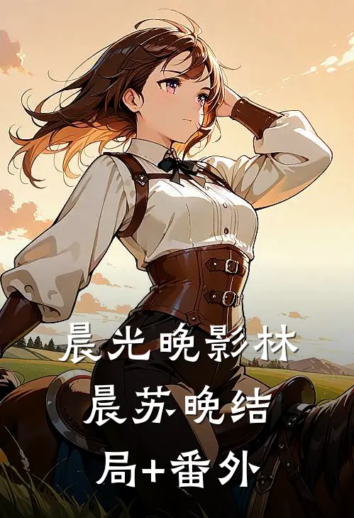 晨光晚影林晨苏晚结局+番外