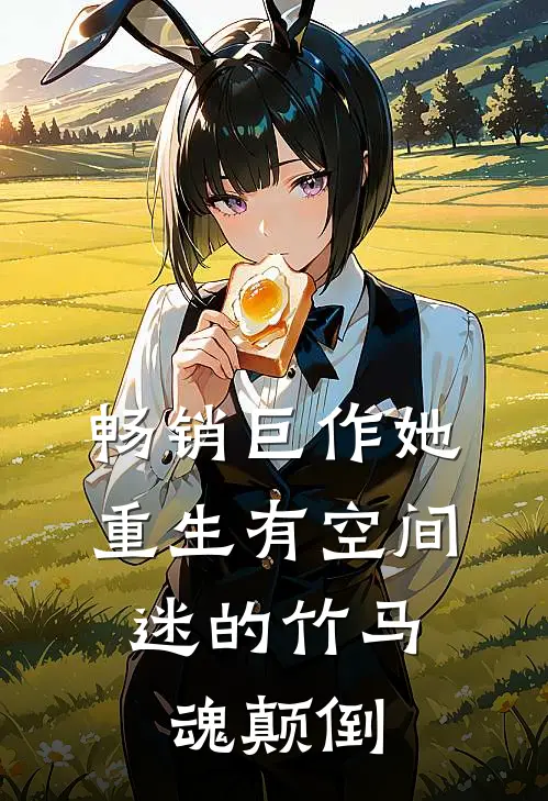 畅销巨作她重生有空间，迷的竹马魂颠倒