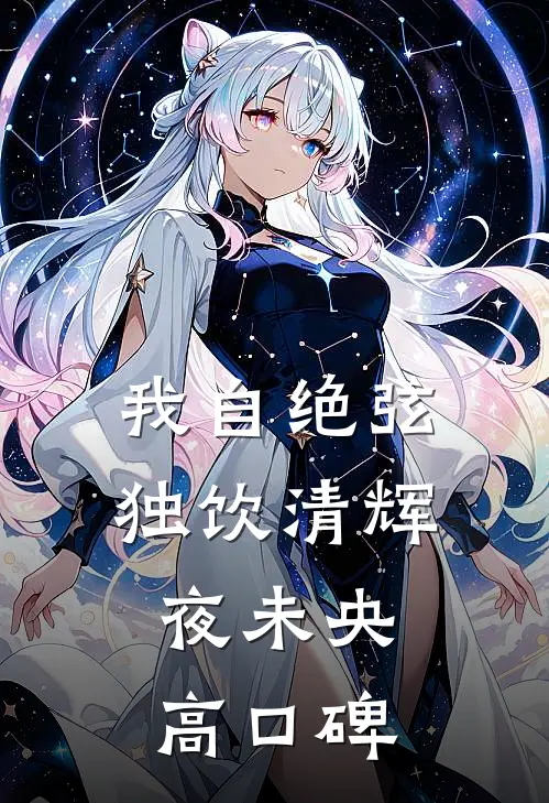 我自绝弦，独饮清辉夜未央高口碑