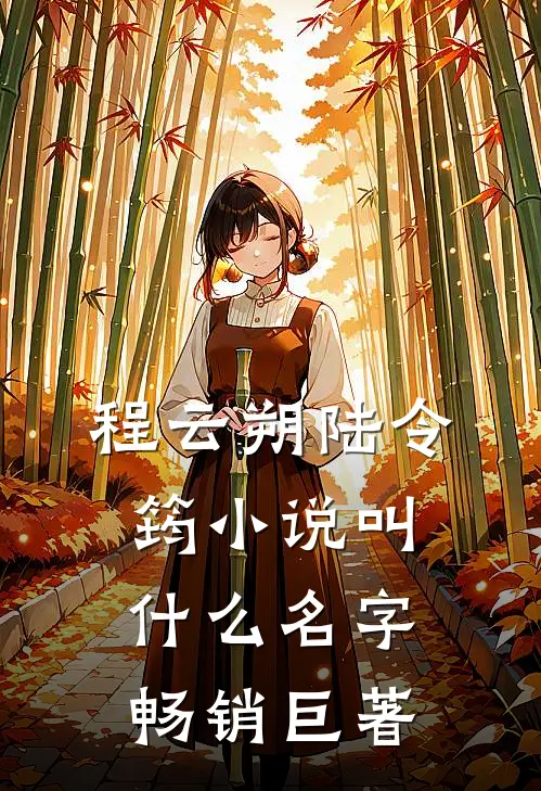 程云朔陆令筠小说叫什么名字畅销巨著
