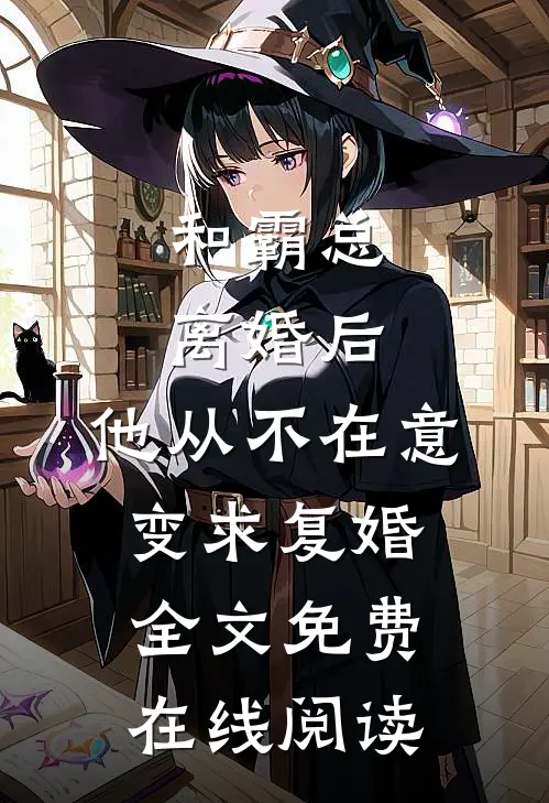 和霸总离婚后，他从不在意变求复婚全文免费在线阅读
