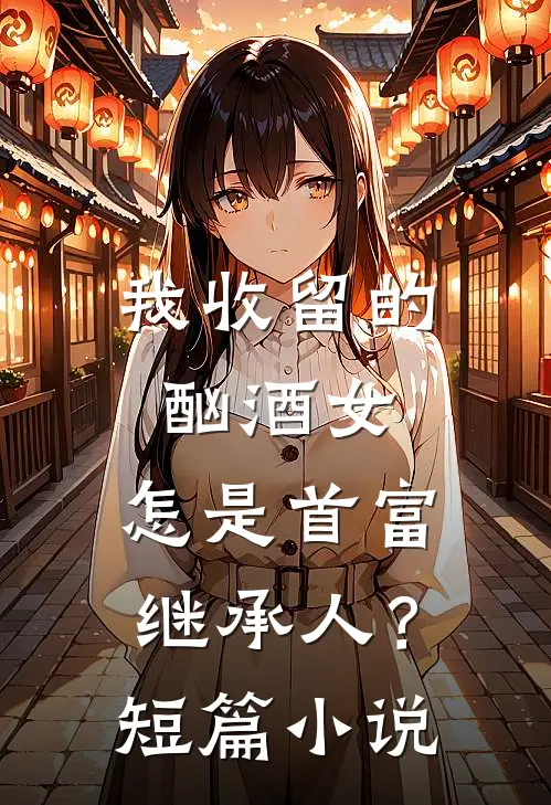 我收留的酗酒女，怎是首富继承人？短篇小说