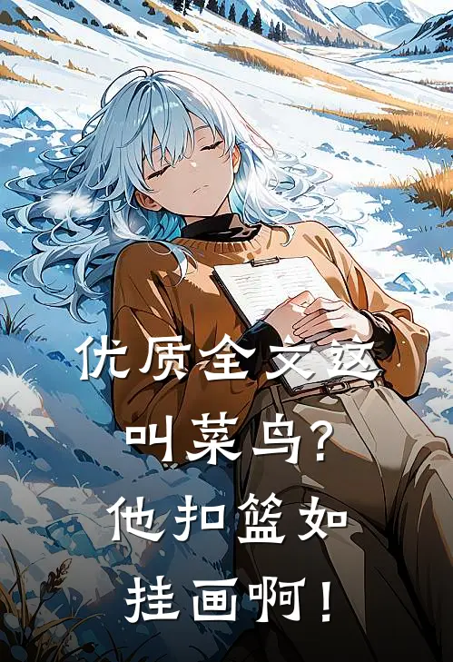优质全文这叫菜鸟?他扣篮如挂画啊！