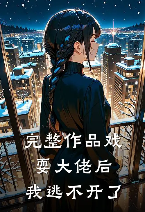 完整作品戏耍大佬后，我逃不开了