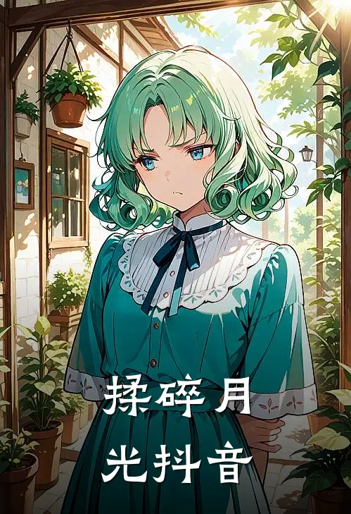 揉碎月光抖音