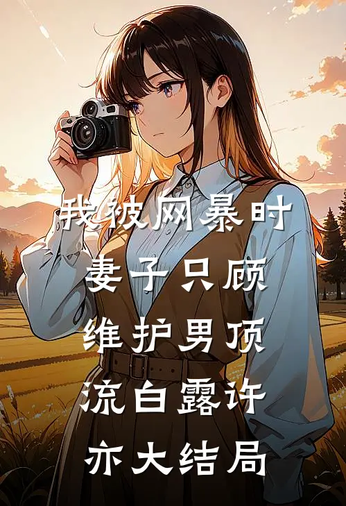 我被网暴时，妻子只顾维护男顶流白露许亦大结局