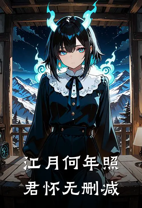江月何年照君怀无删减