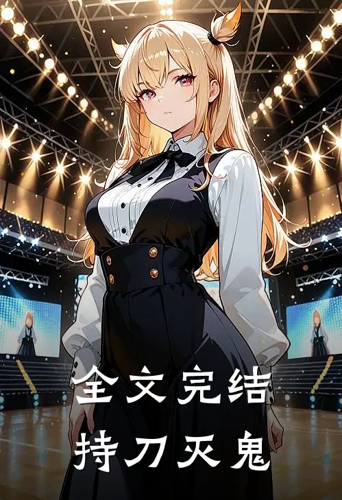 全文完结持刀灭鬼