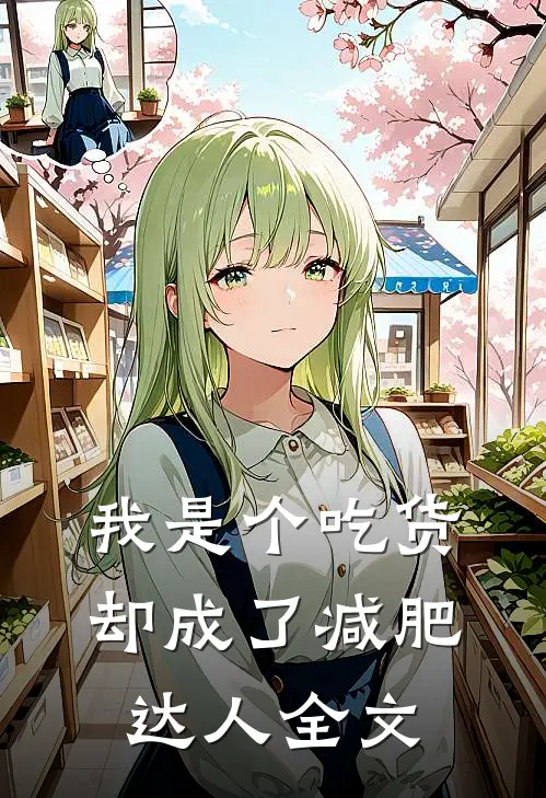 我是个吃货，却成了减肥达人全文