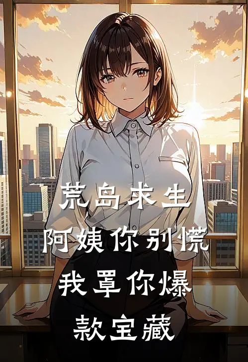 荒岛求生，阿姨你别慌，我罩你爆款宝藏