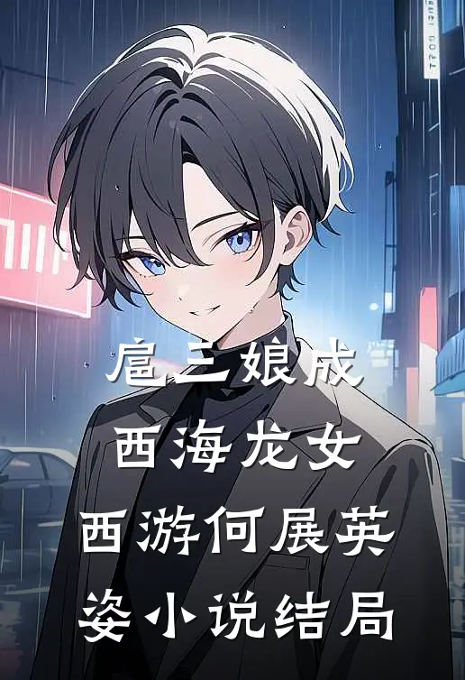 扈三娘成西海龙女，西游何展英姿小说结局