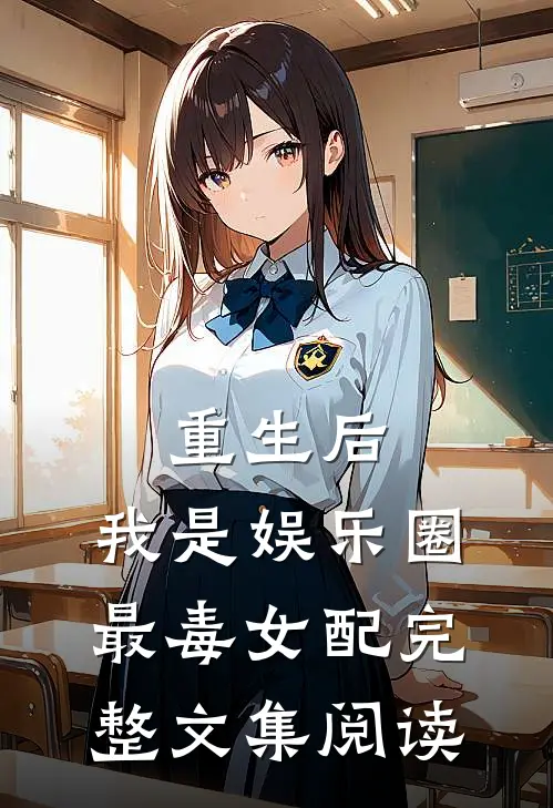 重生后，我是娱乐圈最毒女配完整文集阅读