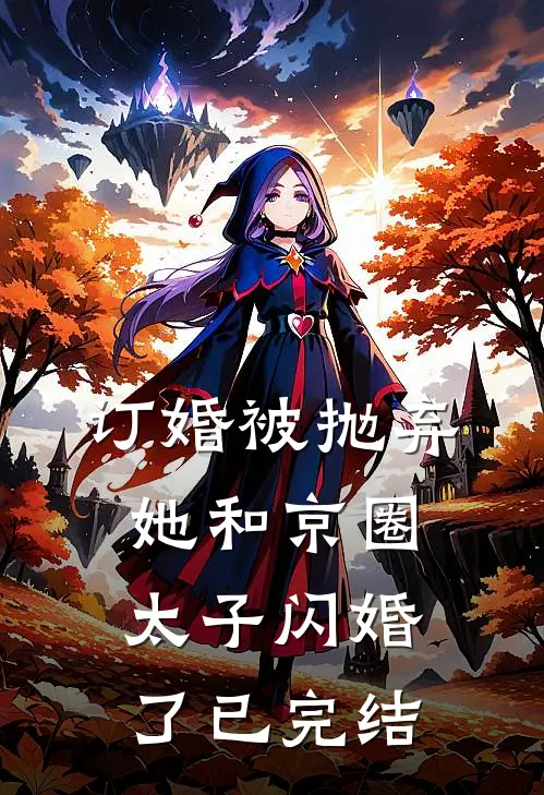 订婚被抛弃，她和京圈太子闪婚了已完结
