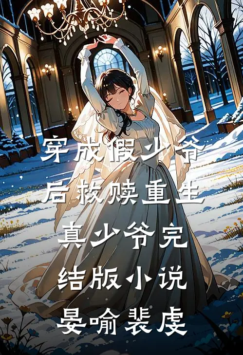 穿成假少爷后救赎重生真少爷完结版小说晏喻裴虔