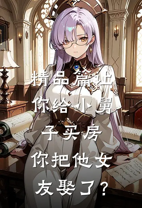 精品篇让你给小舅子买房，你把他女友娶了？