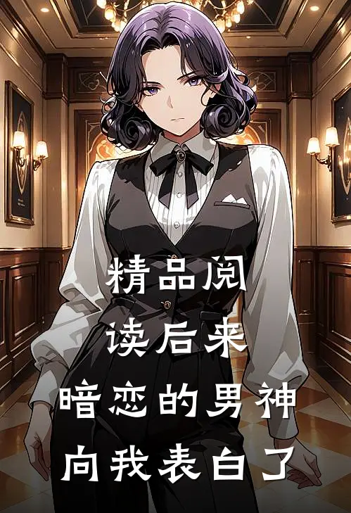 精品阅读后来，暗恋的男神向我表白了