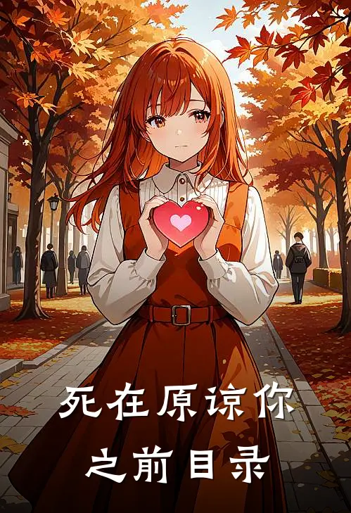 死在原谅你之前目录