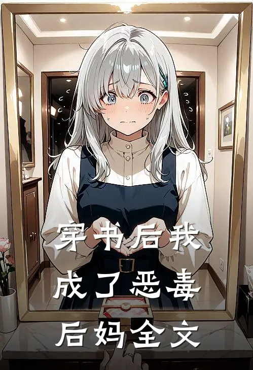 穿书后我成了恶毒后妈全文