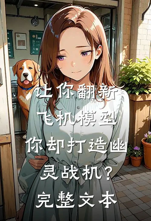 让你翻新飞机模型,你却打造幽灵战机?完整文本阅读