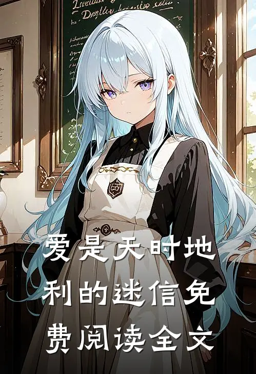 爱是天时地利的迷信免费阅读全文