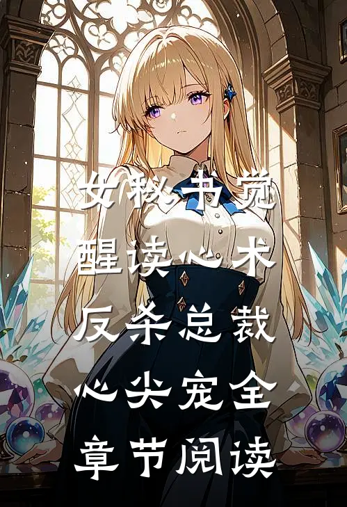 女秘书觉醒读心术，反杀总裁心尖宠全章节阅读