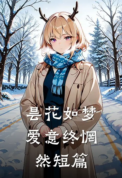 昙花如梦，爱意终惘然短篇