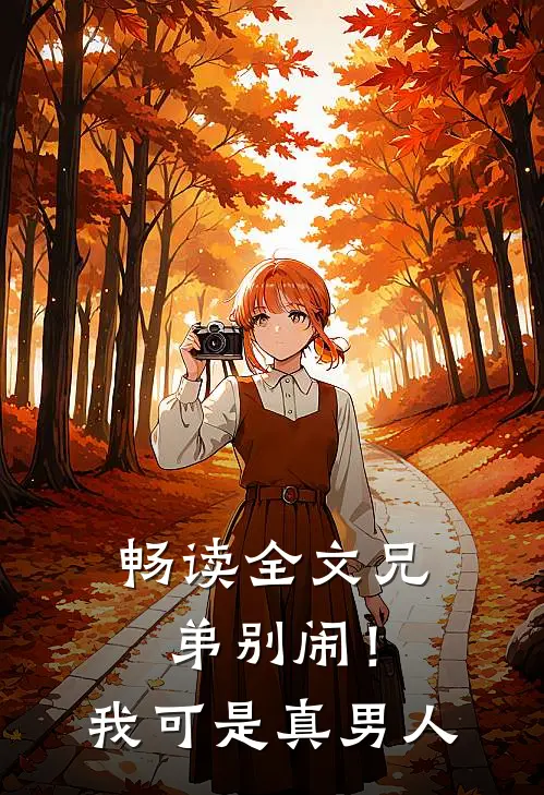 畅读全文兄弟别闹！我可是真男人