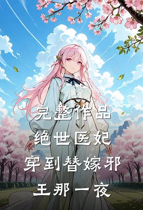 完整作品绝世医妃，穿到替嫁邪王那一夜