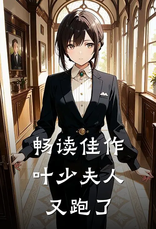 畅读佳作叶少夫人又跑了