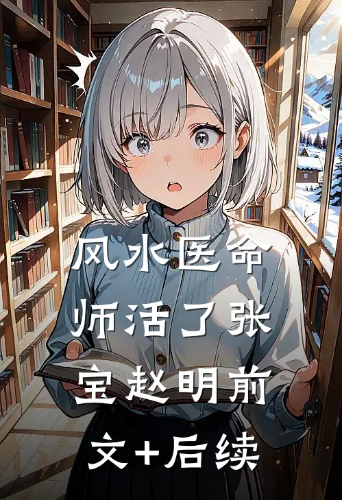 风水医命师-活了张宝赵明前文+后续