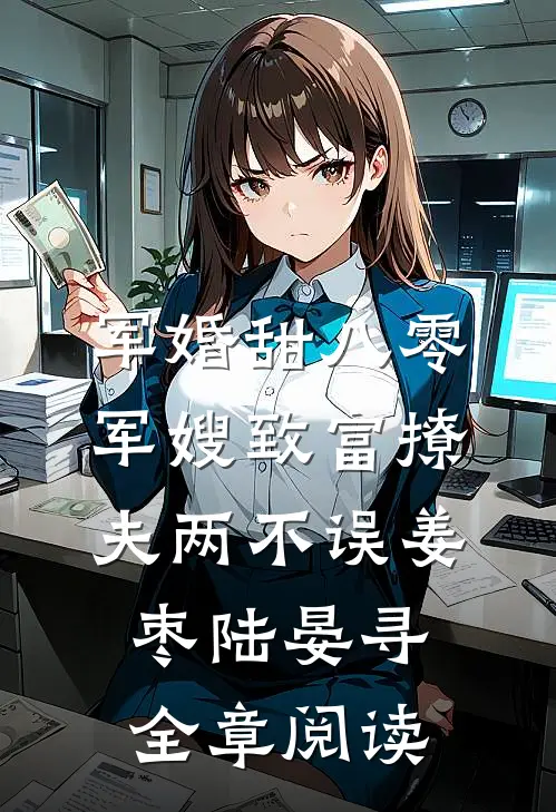 军婚甜八零军嫂致富撩夫两不误姜枣陆晏寻全章阅读