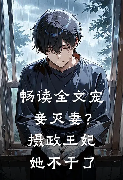 畅读全文宠妾灭妻？摄政王妃她不干了