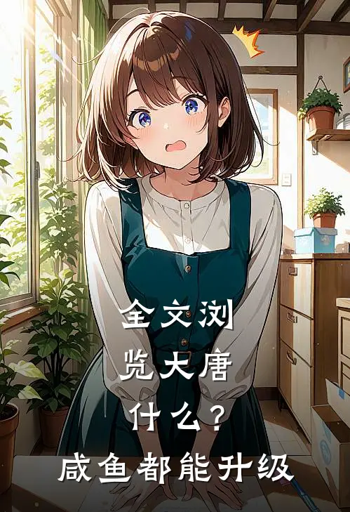 全文浏览大唐：什么？咸鱼都能升级