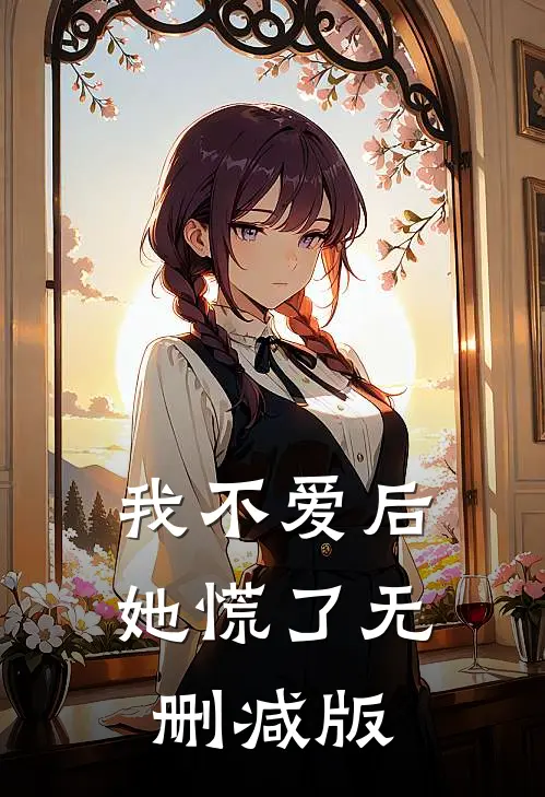 我不爱后她慌了无删减版