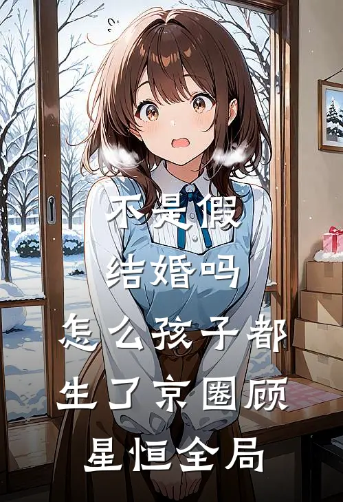 不是假结婚吗，怎么孩子都生了京圈顾星恒全局
