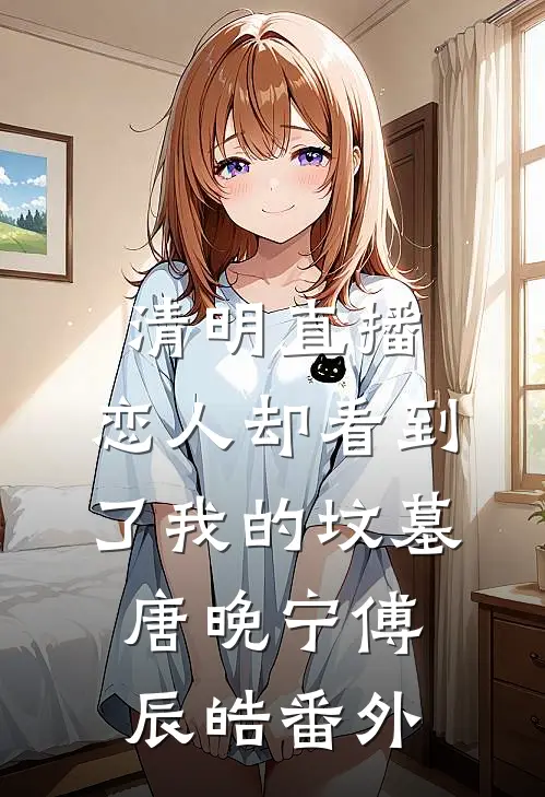 清明直播，恋人却看到了我的坟墓唐晚宁傅辰皓 番外