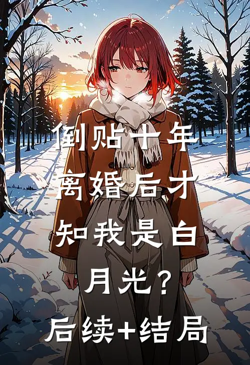 倒贴十年，离婚后才知我是白月光？后续+结局