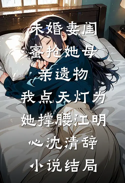 未婚妻闺蜜抢她母亲遗物，我点天灯为她撑腰江明心沈清辞小说结局