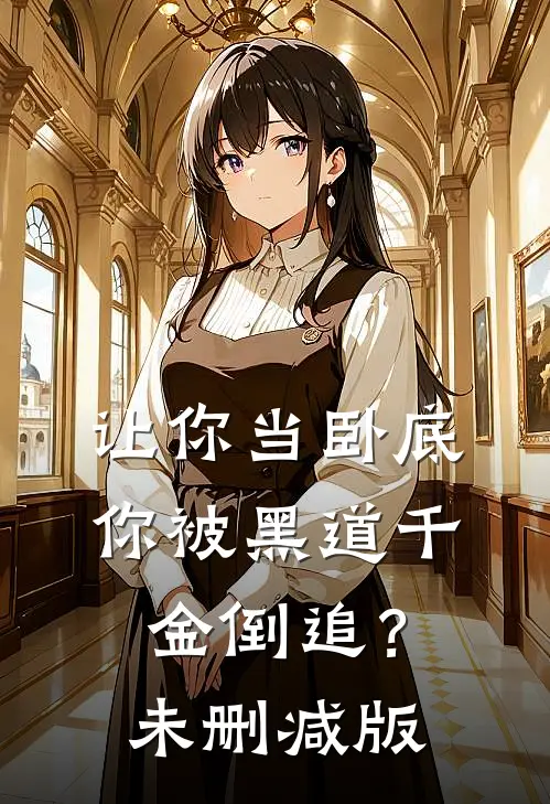 让你当卧底，你被黑道千金倒追？未删减版
