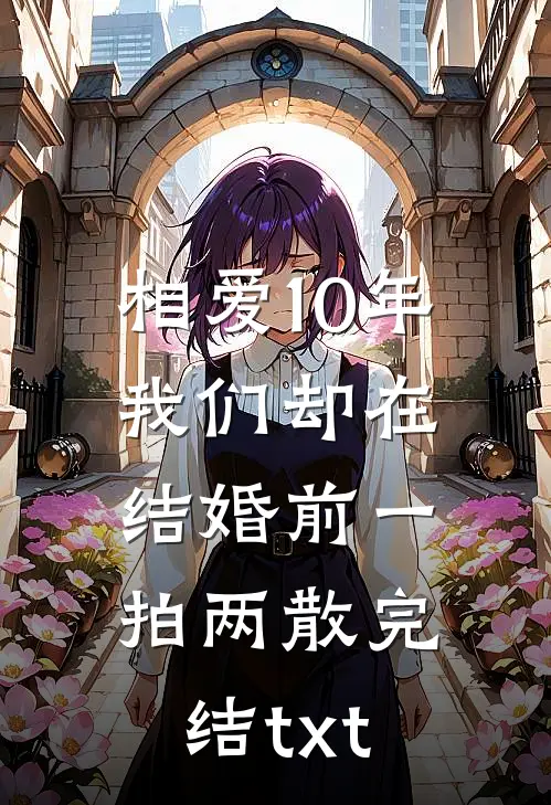 相爱10年，我们却在结婚前一拍两散完结txt