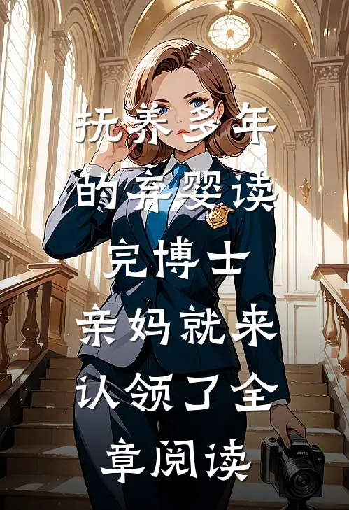 抚养多年的弃婴读完博士，亲妈就来认领了全章阅读