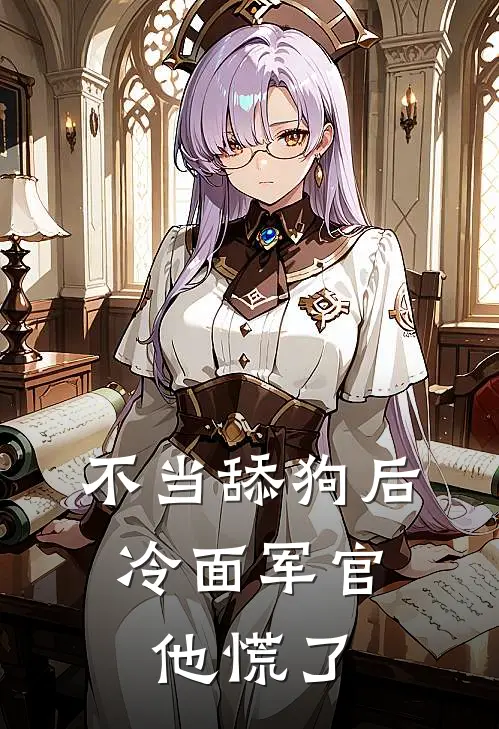不当舔狗后，冷面军官他慌了