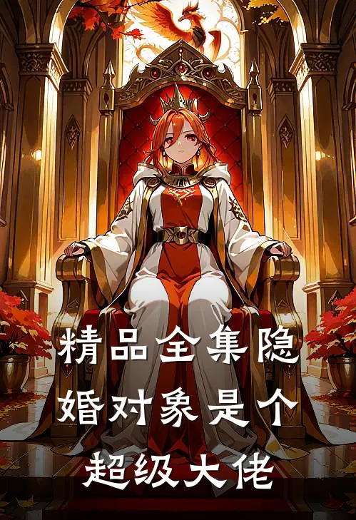 精品全集隐婚对象是个超级大佬