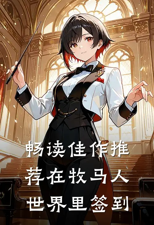 畅读佳作推荐在牧马人世界里签到