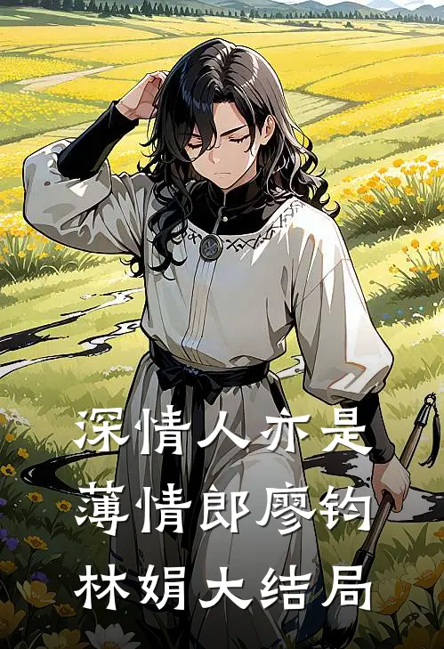深情人亦是薄情郎廖钧林娟大结局