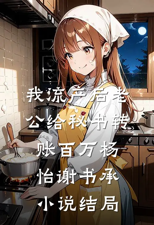 我流产后老公给秘书转账百万杨怡谢书承小说结局